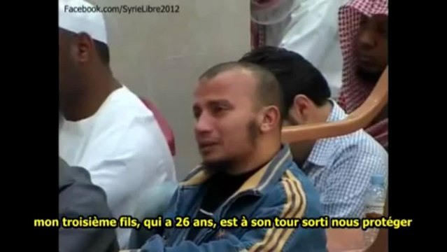 Ö SYRIE , LA VICTOIRE EST PROCHE - CHEIKH MOHAMMED AL ARIFI - 2EME PARTIE / 2