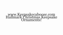 Hallmark Collectible Christmas Ornaments. Special Editions & Retired Hallmark Ornaments.