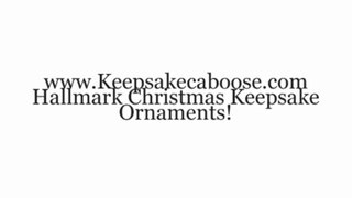 Hallmark Collectible Christmas Ornaments. Special Editions & Retired Hallmark Ornaments.