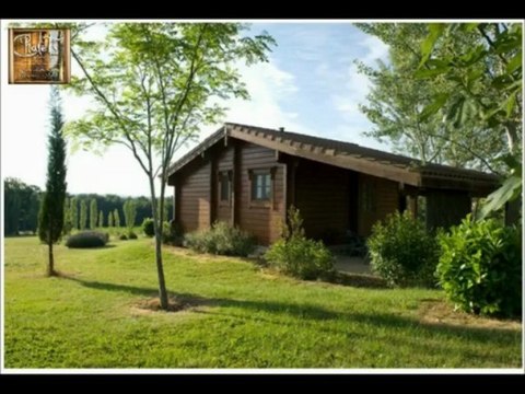 LES CHALETS DE GRAZIMIS à CONDOM