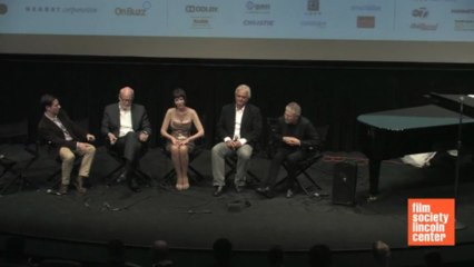 Little Shop of Horrors - NYFF - Q & A IX