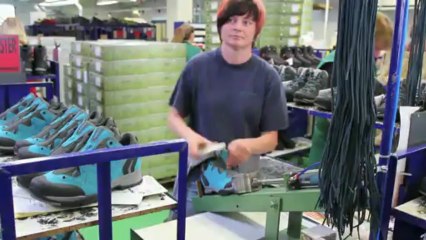 Snowleader présente la visite de l'usine Lowa en Allemagne