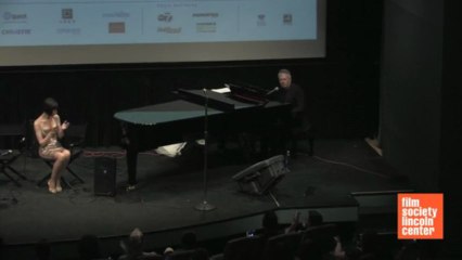 Little Shop of Horrors - NYFF - Q & A VI