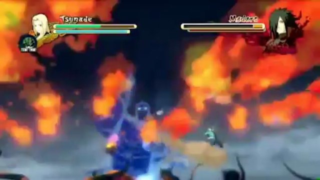 @_guuizi e @pedrofontinelly - Madara Uchiha vs 5 Kages