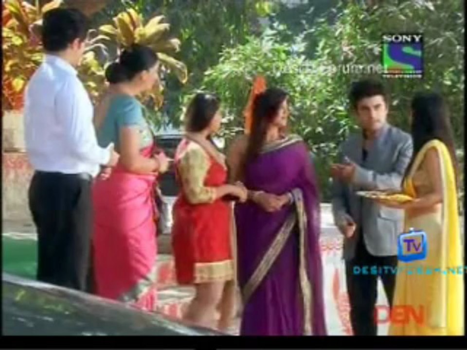 Amita Ka Amit 12th March 2013 Video Watch Online Pt4