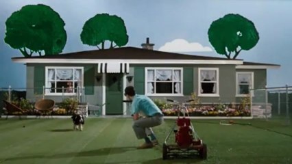 Somewhere That's Green - Clip Somewhere That's Green (English)