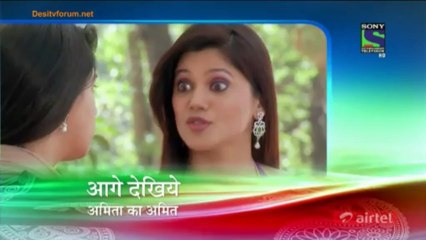 Amita Ka Amit 12th March 2013 Video Watch Online Pt2