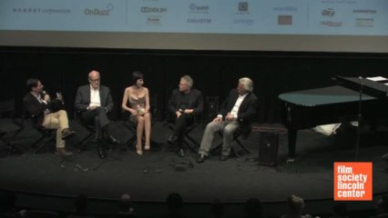 Little Shop of Horrors - NYFF - Q & A II