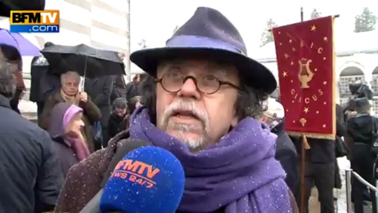 Neige et Jazz pour le dernier tour de piste de Jérôme Savary - 12/03