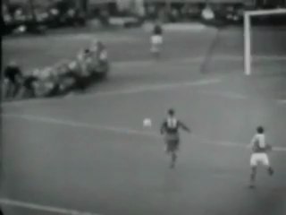 ECCC 1962 Benfica vs Real Madrid (part 2 of 10)