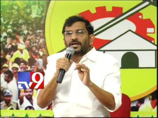 Y.S.Vijayamma protects Y.S.Jagan and K.A.Paul - TDP's Somireddy