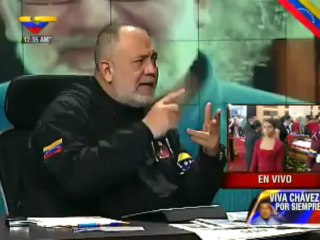 Buen Abad: La agenda de todo el continente es el triunfo del 14-A en Venezuela