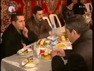 Azerbaycan'da Taziye Çadırı