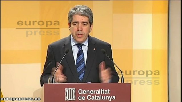 Homs pide al Gobierno que rectifique por informe Udef