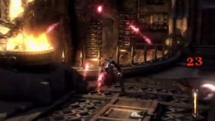 God of War Ascension Walkthrough - Part 1