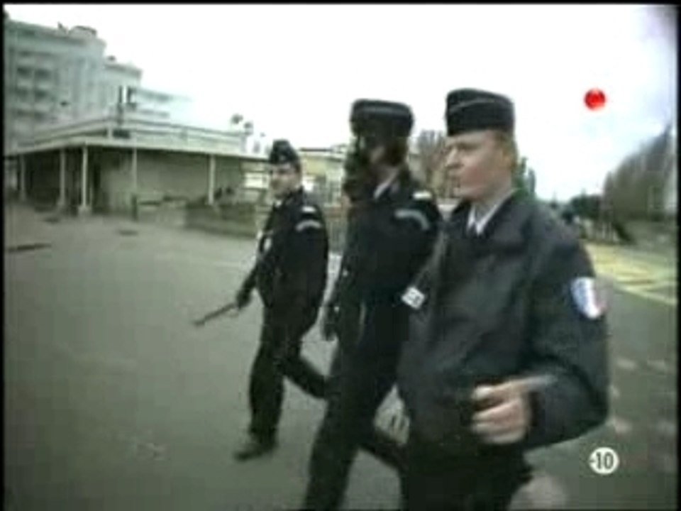 La guerre des bandes partie4
