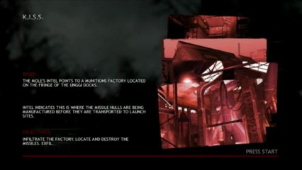 rogue warrior partie 1