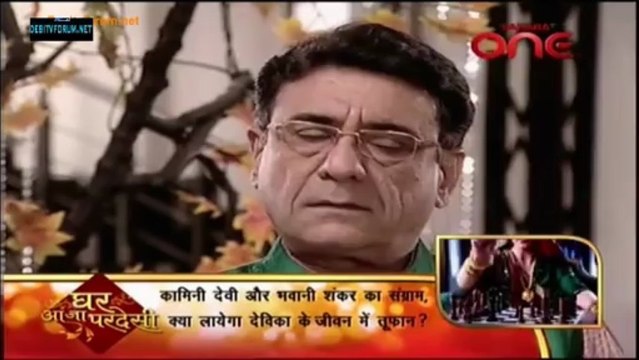 Jhilmil Sitaron Ka Aangan Hoga 12th March 2013 Video Watch Online pt1