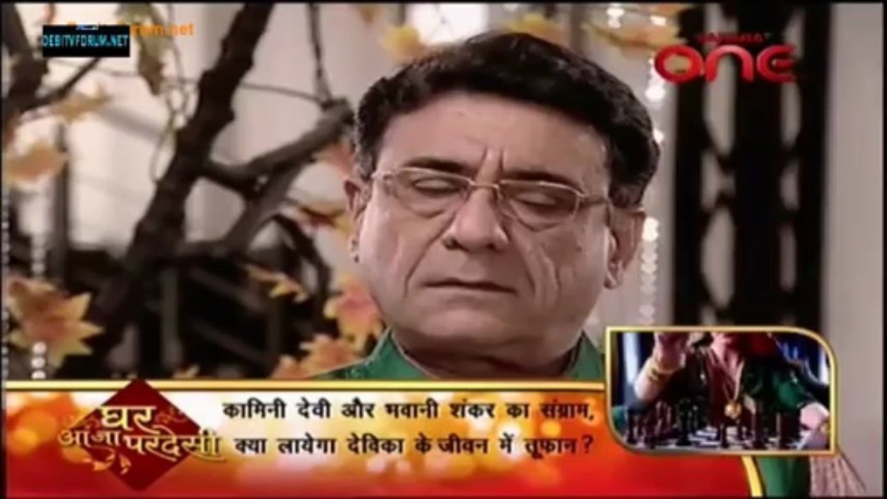 Jhilmil Sitaron Ka Aangan Hoga 12th March 2013 Video Watch Online pt1