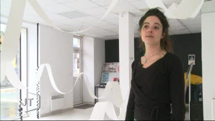 Angela Kornie, artiste plasticienne (La Roche-sur-Yon)