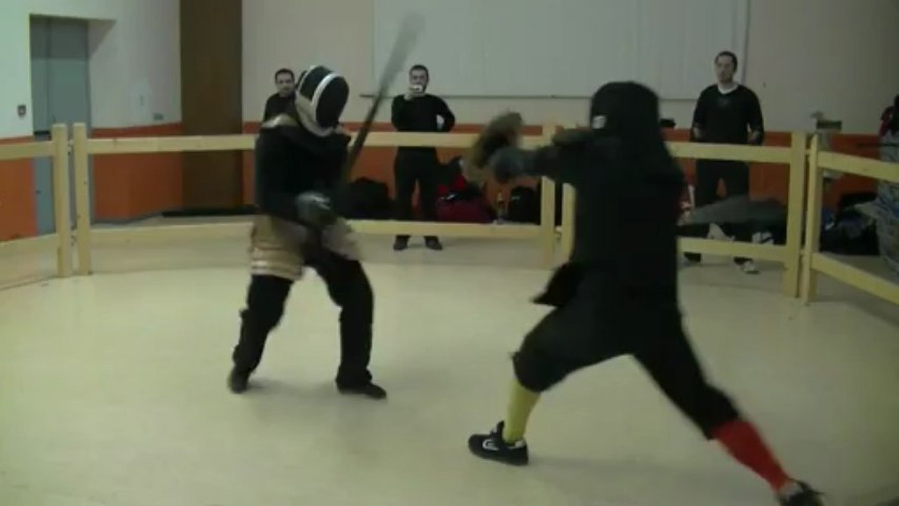 Tournoi AMHE Montpellier