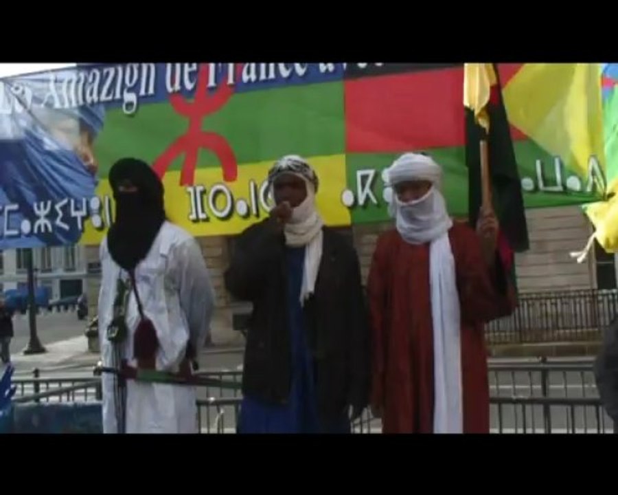 YOUBA Le desert et le sang ou le massacre des innocents