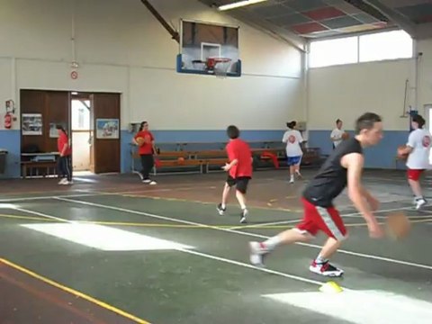 Vacances de Mars Minimes G et F, (2)