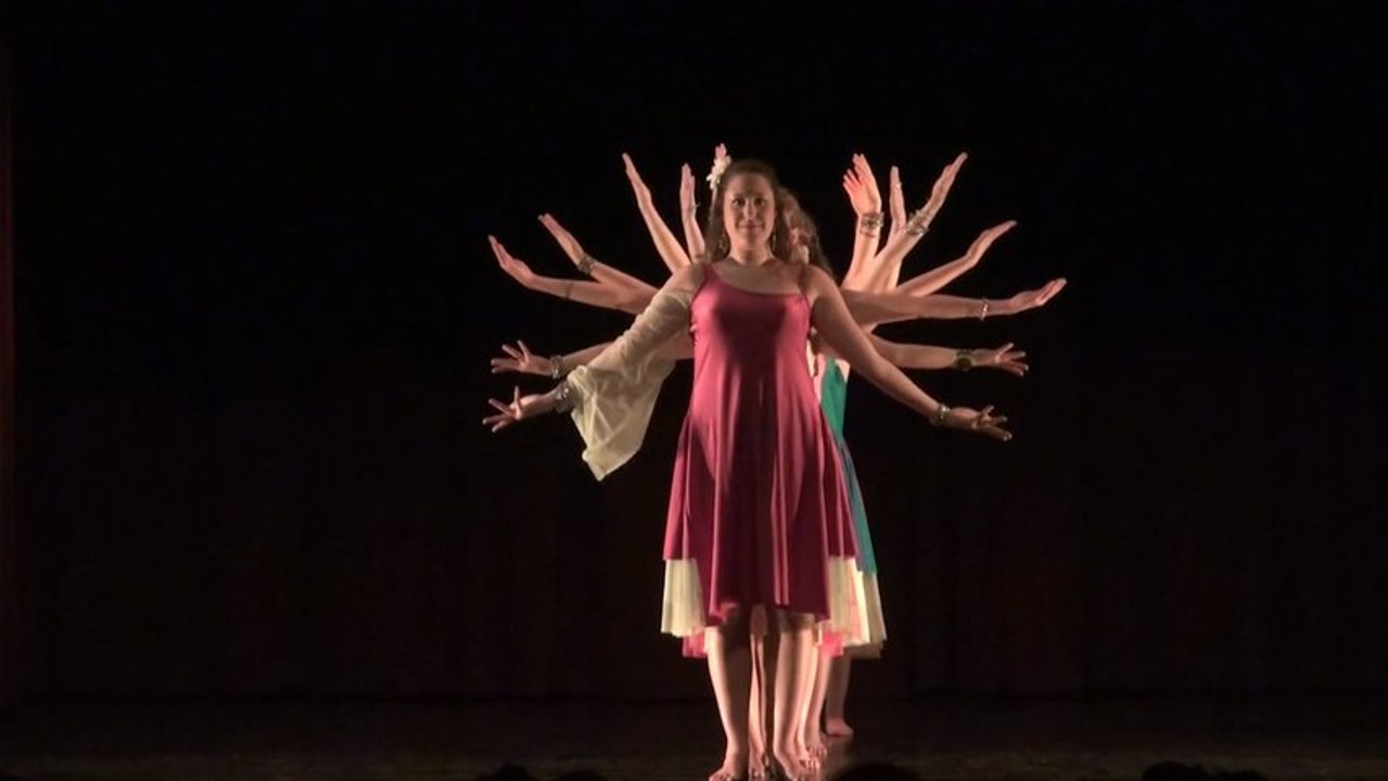 Les Nuits d'Orient 2012 - Teaser