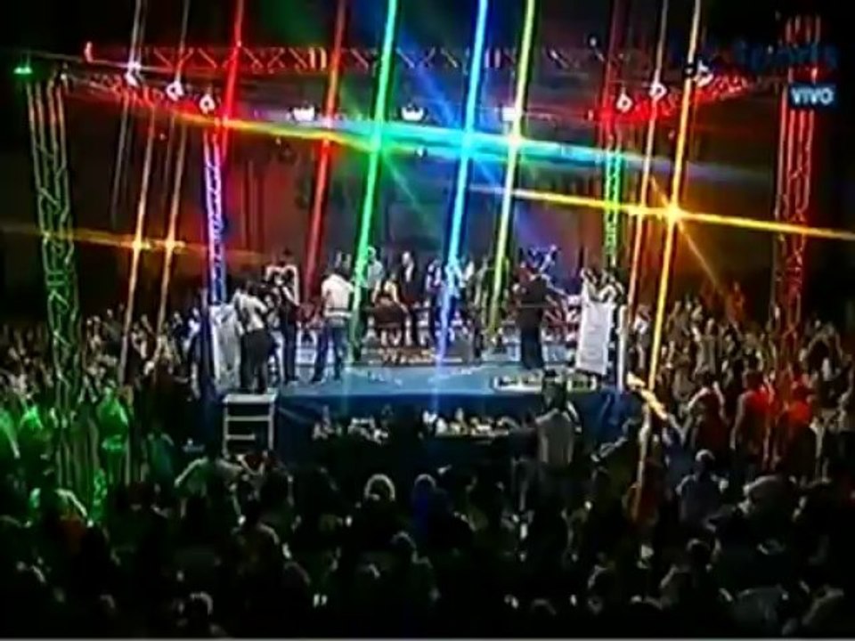 Erica Anabella Farias vs Liliana Palmera 2013-03-09