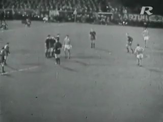 ECCC 1962 Benfica vs Real Madrid (part 8 of 10)