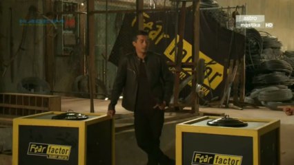 Fear Factor Selebriti Malaysia 2012 Episode10
