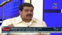 Nuestro amor por Cuba viene de lejos: Maduro