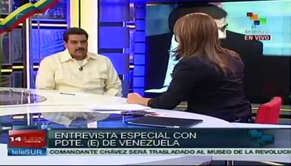 Maduro: no estábamos preparados para que nos dejara Chávez