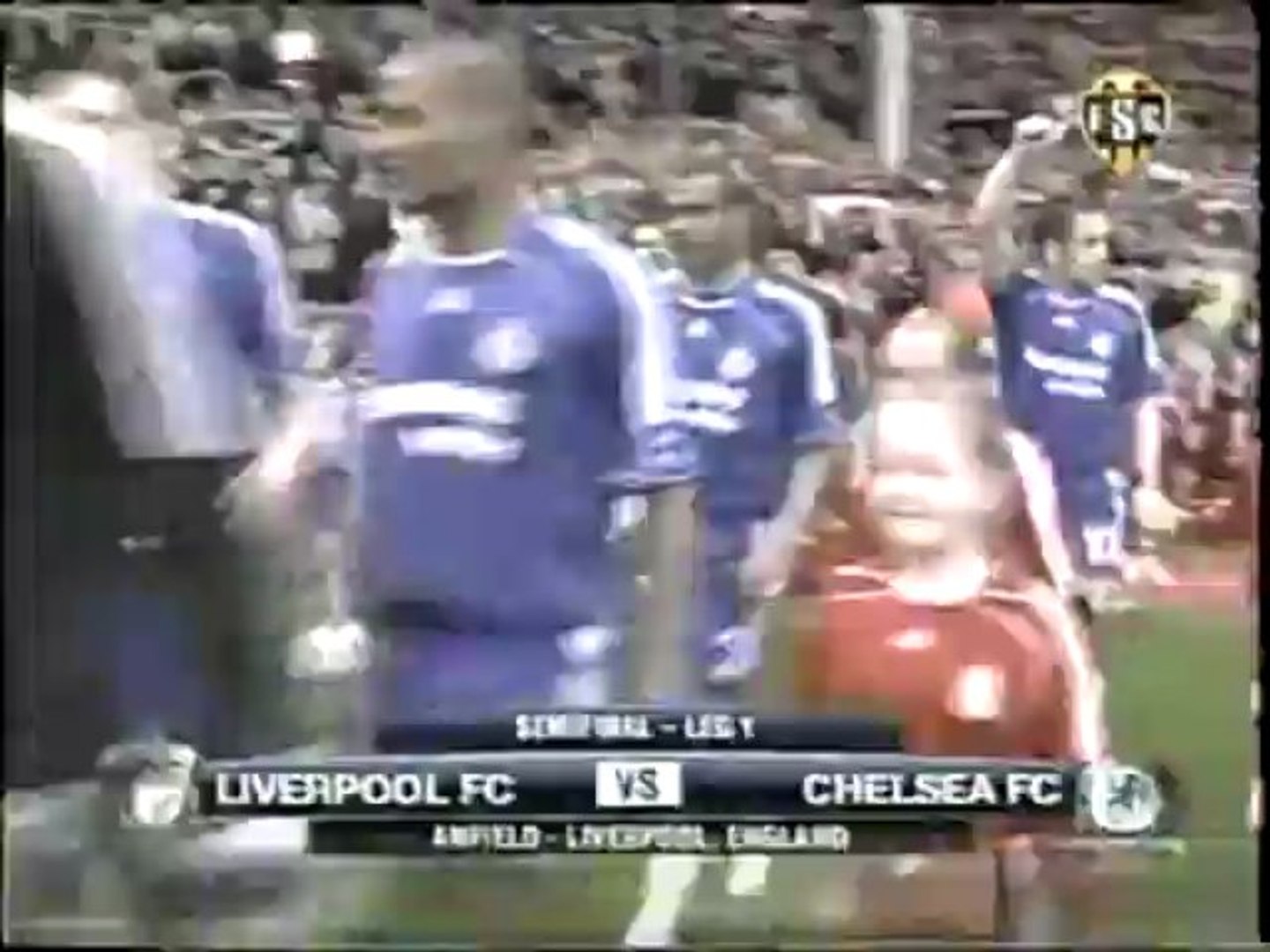 2008 April 22 Liverpool England 1 Chelsea England 1 Champiosn League Video Dailymotion