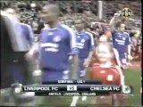 2008 (April 22) Liverpool (England) 1-Chelsea (England) 1 (Champiosn League)