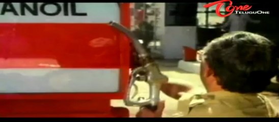 Ali Drinks Petrol Unfortunately - Hilarious Comedy Scene