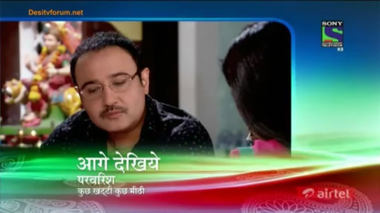 Parvarish Kuch Khatti Kuch Meethi 12th March 2013 Video Pt2