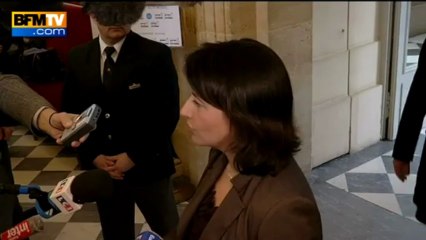 Cécile Duflot: "La trêve hivernale est prolongée jusqu'à la fin du mois de mars" - 12/03