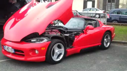 Meeting tuning bresles (viper)