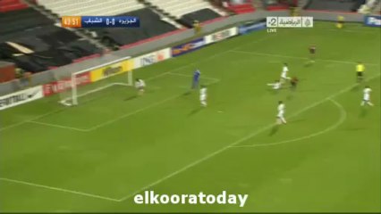 Al Jazira vs Al Shabab (1/1)_allGoals