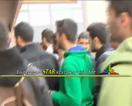 'Ενταση στις εκλογές του ΤΕΙ Λαμίας