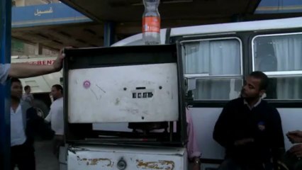 Diesel shortages add to Egypt's economic woes