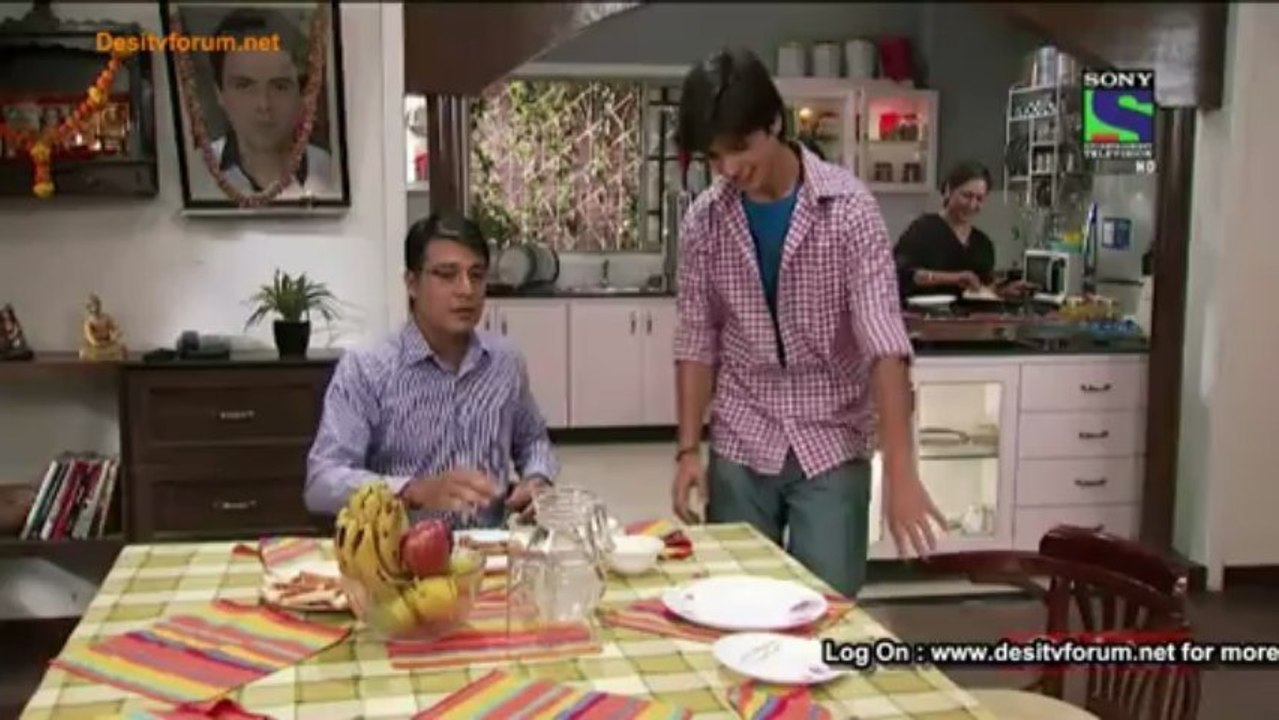 Kya Hua Tera Vaada 12th March 2013 Video Watch Online Pt1