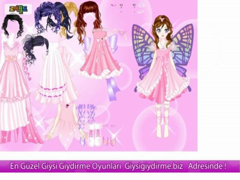 Giysi Giydirme En Güzel