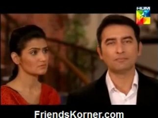Mera Bhi Koi Ghar Hota by Hum Tv - [Episode 24] - 12th March 2013