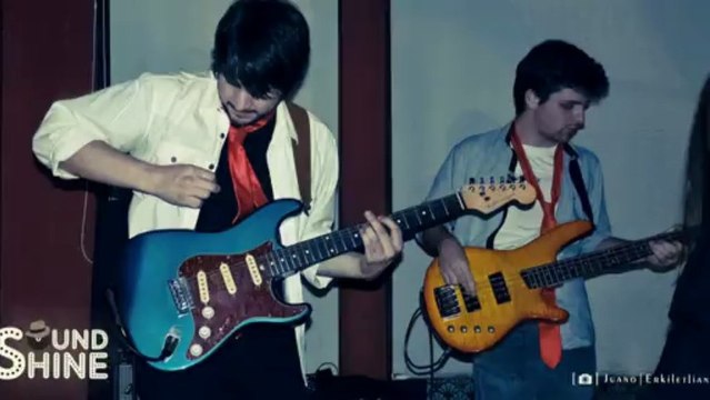 Soundshine - Get Back (cover de Lennon & Mc Cartney) - Shows para eventos