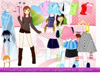 Giysi Giydirme Flash