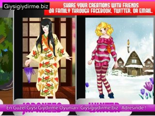 Giysi Giydirme Hadise