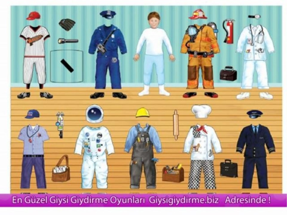 Giysi Giydirme Oyunları Puanlı