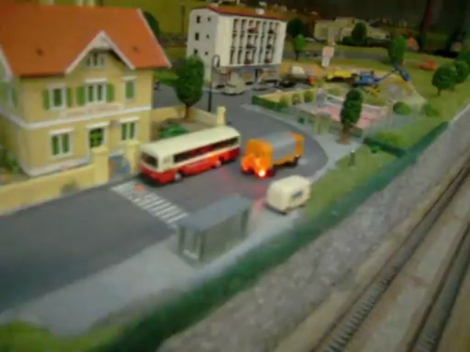 Le Camion Poubelles de N'ry